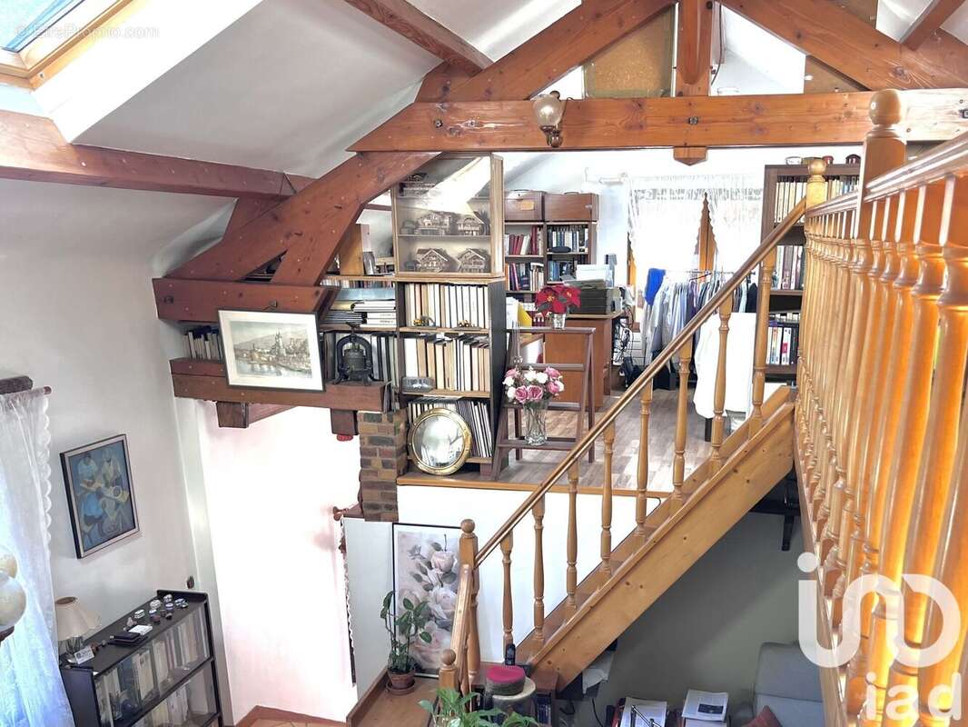 Photo 7 - Maison à VILLEBON-SUR-YVETTE