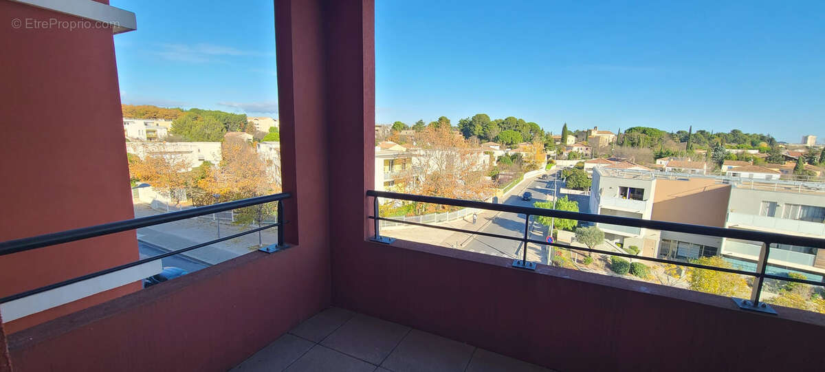 Appartement à MONTPELLIER