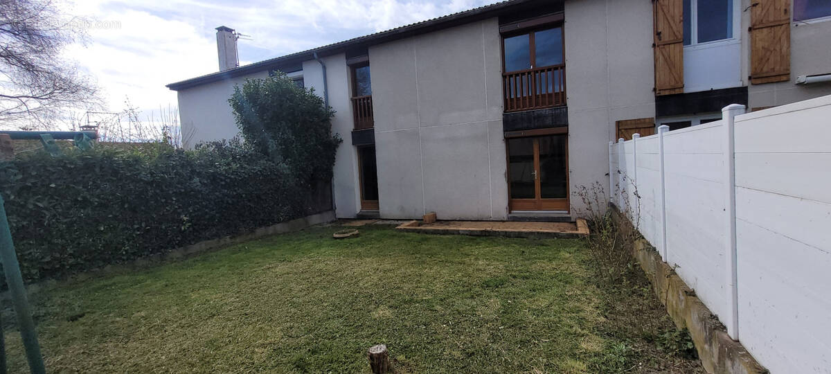 Maison à BLANZAT