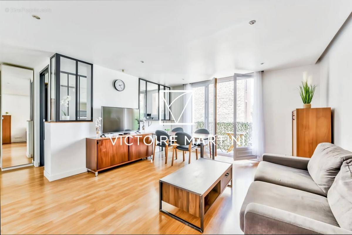 Appartement à BOIS-COLOMBES