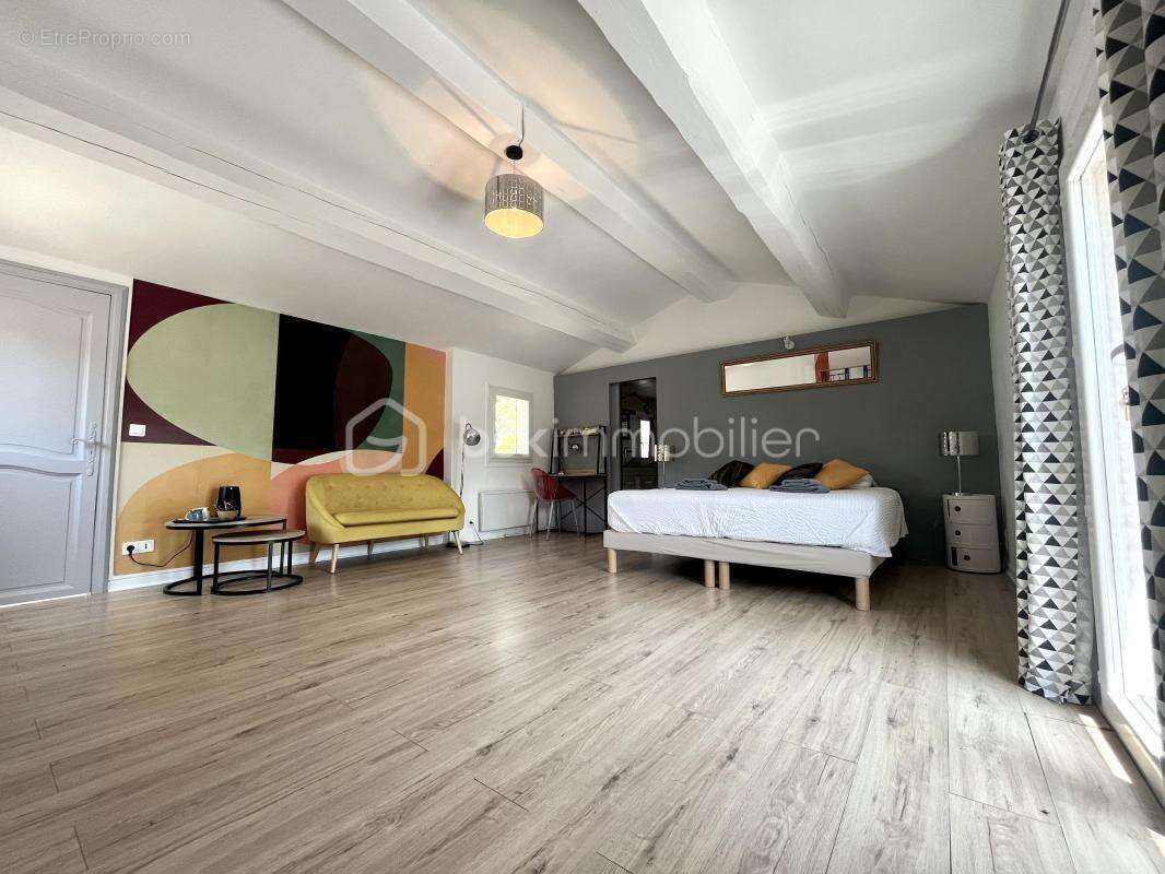 Maison à SAINT-PAUL-EN-FORET