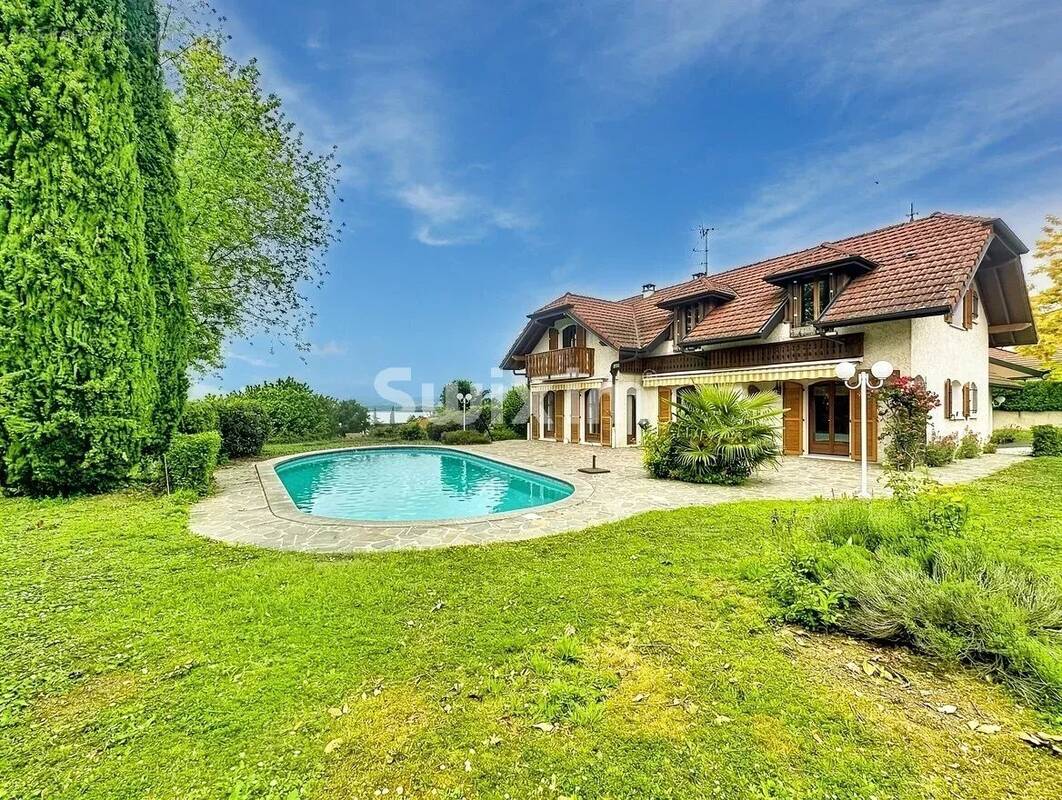 Maison à MESSERY