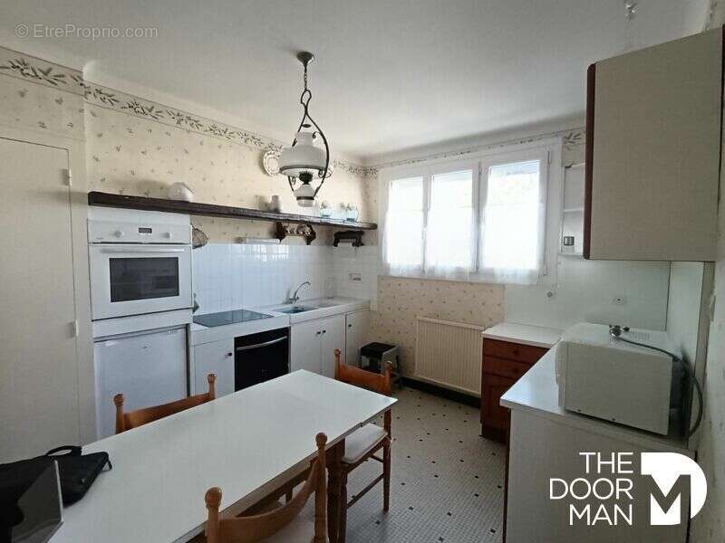 Maison à SAINT-NAZAIRE