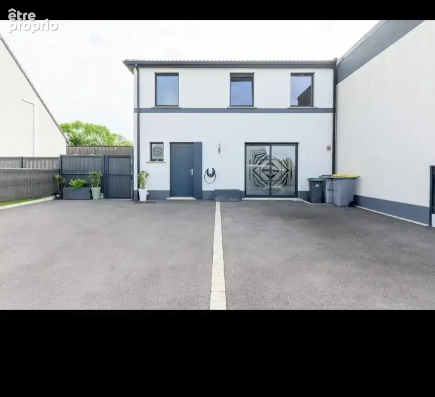 Maison 5 pièces 122 m² à vendre à Brebieres (62117) - photo 2