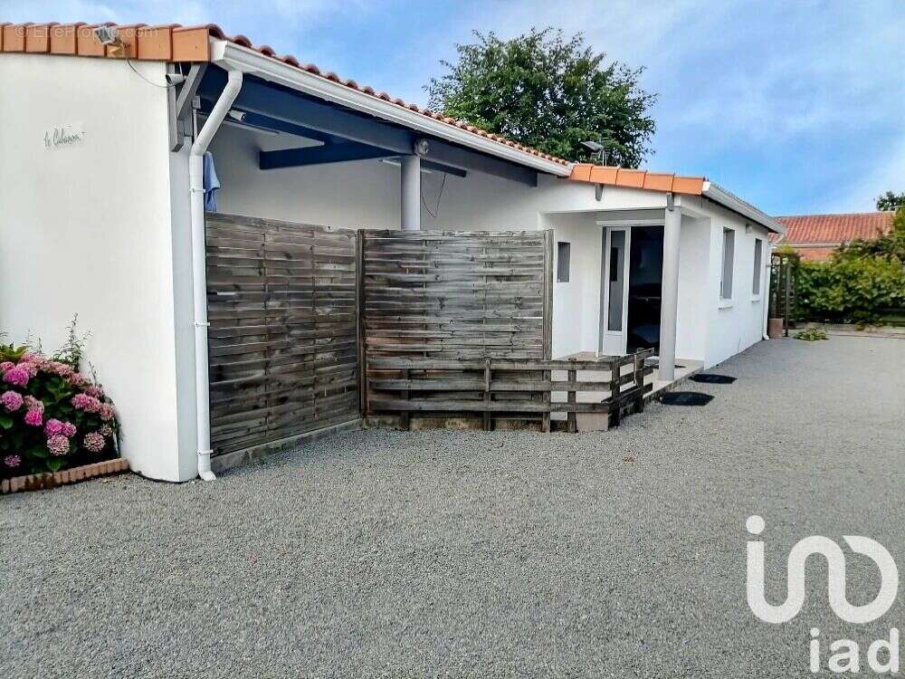 Photo 4 - Maison à LA PLAINE-SUR-MER