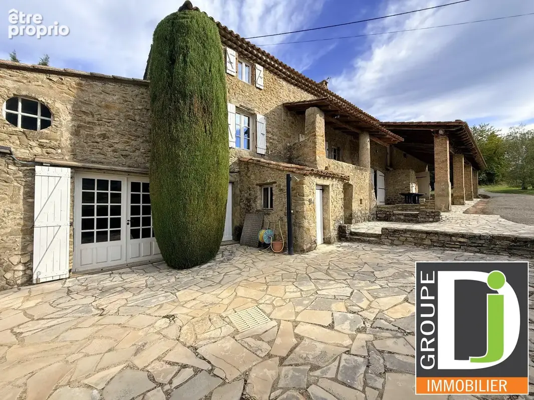 Maison 10 pièces 166 m² à vendre à La Repara-Auriples (26400) - photo 4