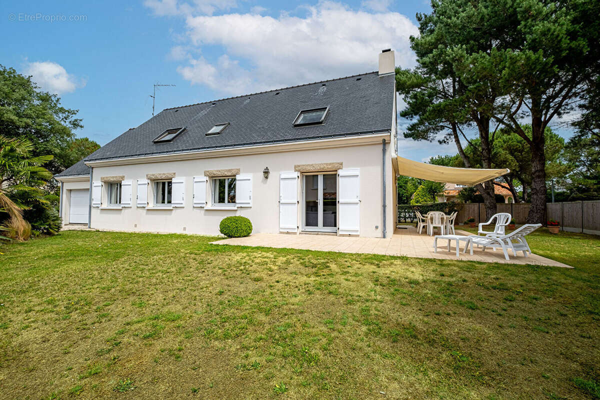 Maison à LA BAULE-ESCOUBLAC