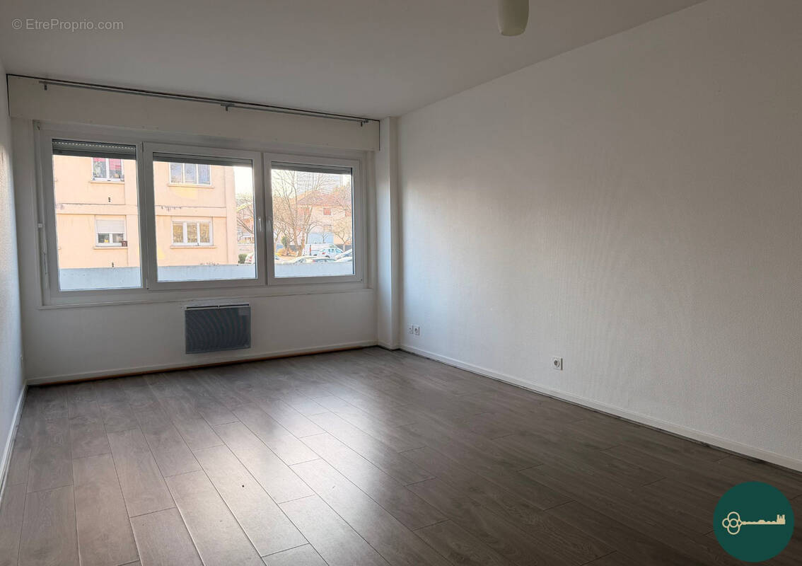 Appartement à LAXOU