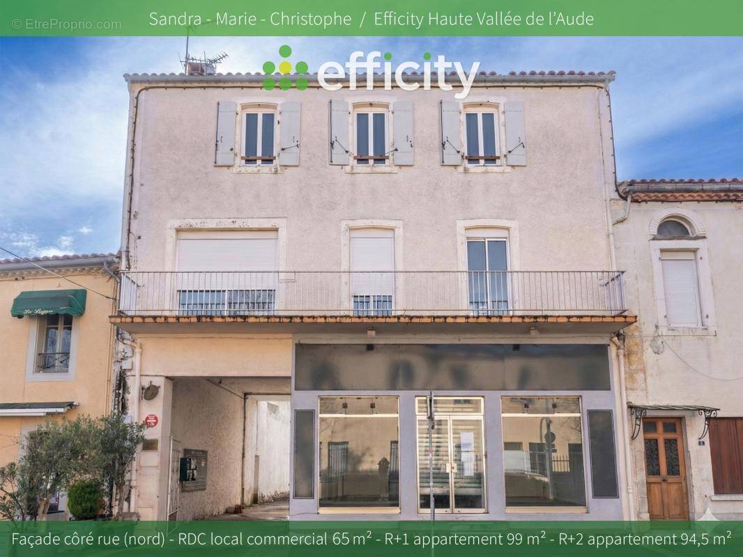 Appartement à QUILLAN