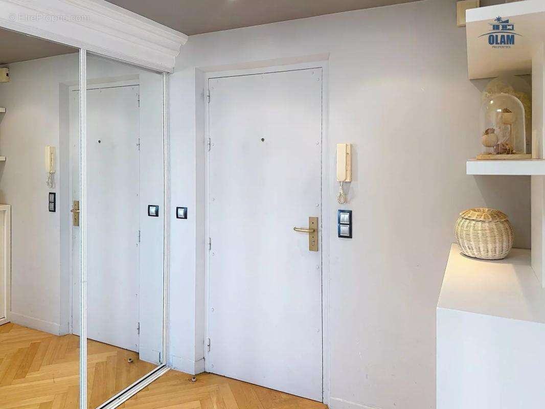 Cannes Montrose - appartement 3 pièces atypique, 105 M2, vue mer - photo 15