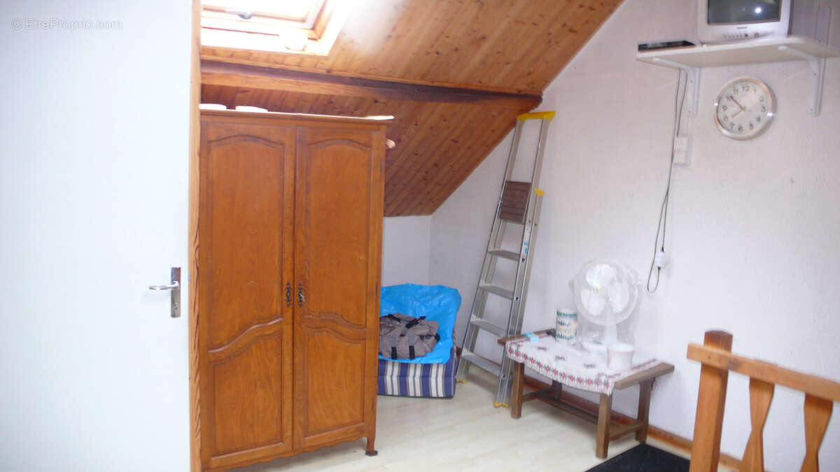 Maison à CHATEAU-CHERVIX