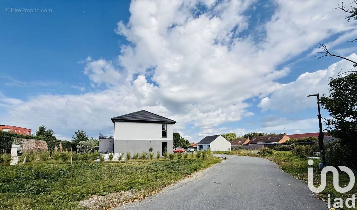 Photo 1 - Terrain à ONNAING