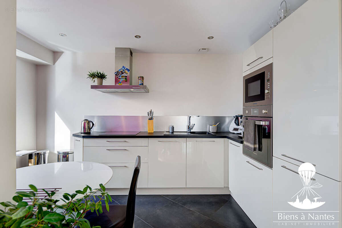 Appartement à NANTES