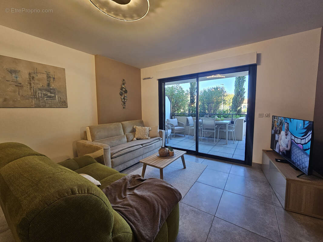 Appartement à SAINTE-MAXIME