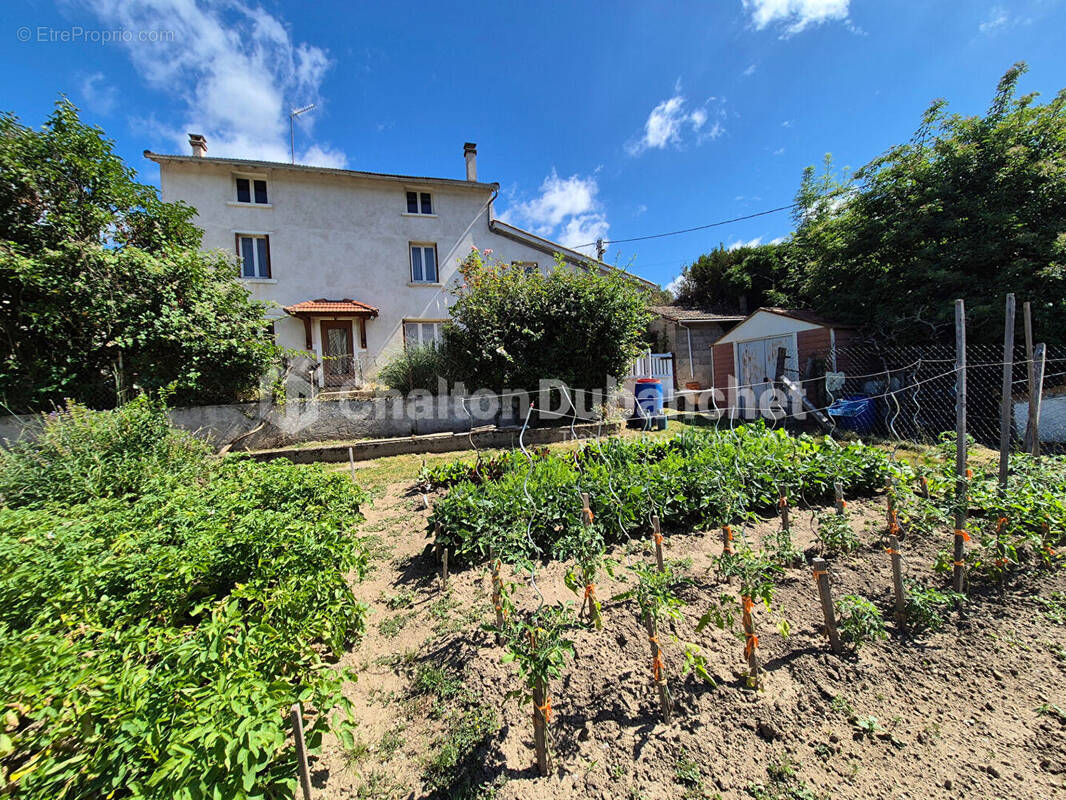 Maison à PANISSIERES