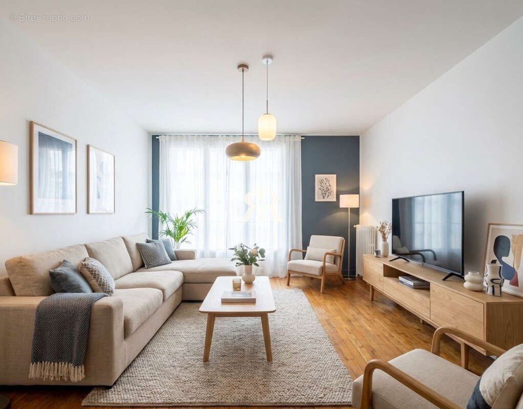 Appartement à CLERMONT-FERRAND