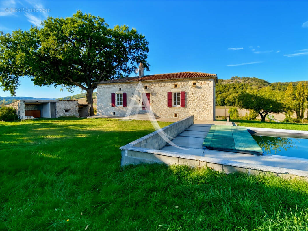 Maison à TOURNON-D'AGENAIS