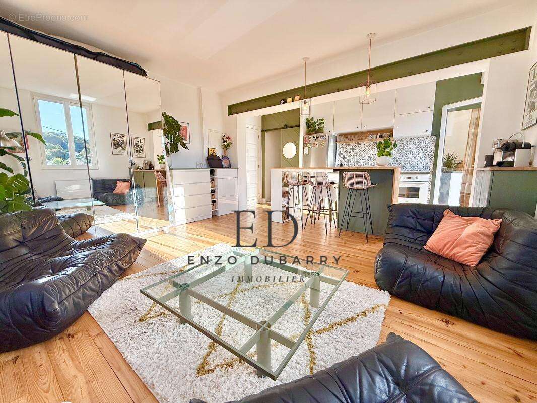 Appartement à BIARRITZ