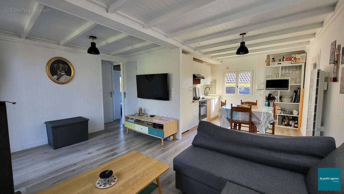 Maison à MERVILLE-FRANCEVILLE-PLAGE