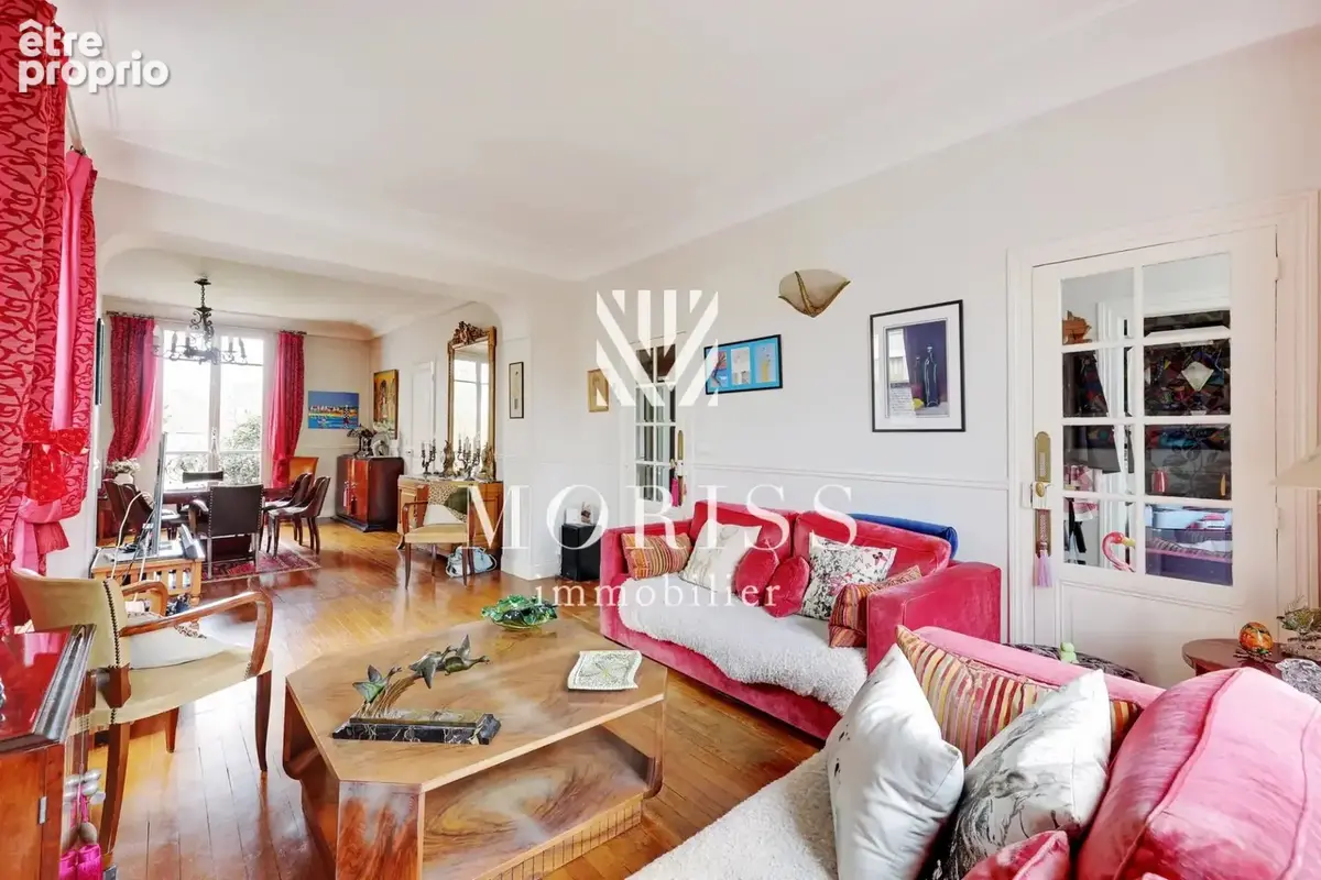Belle meuliere 247m2, 5 chambres, parcelle 1370m2 - photo 9