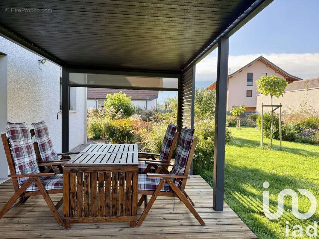 Photo 8 - Maison à AMANCY