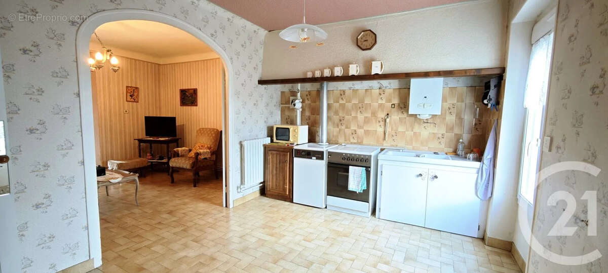 Maison à CHATEAUDUN