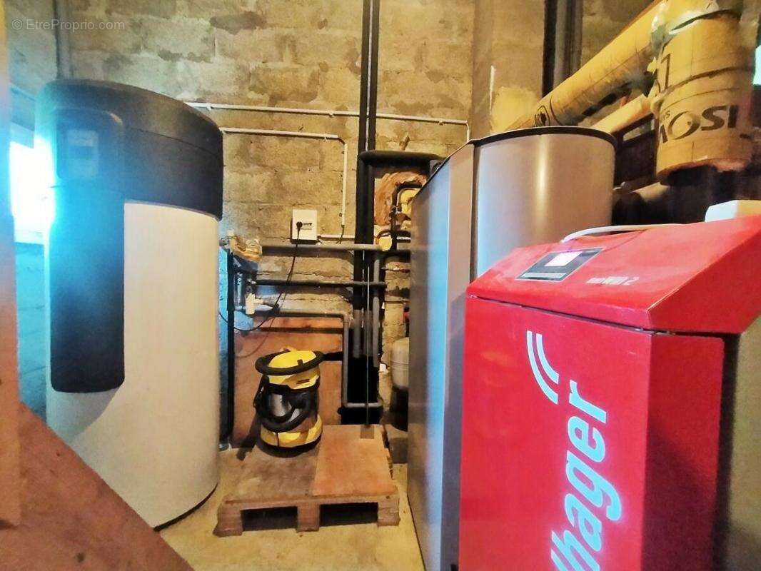 Maison à PLOBANNALEC-LESCONIL