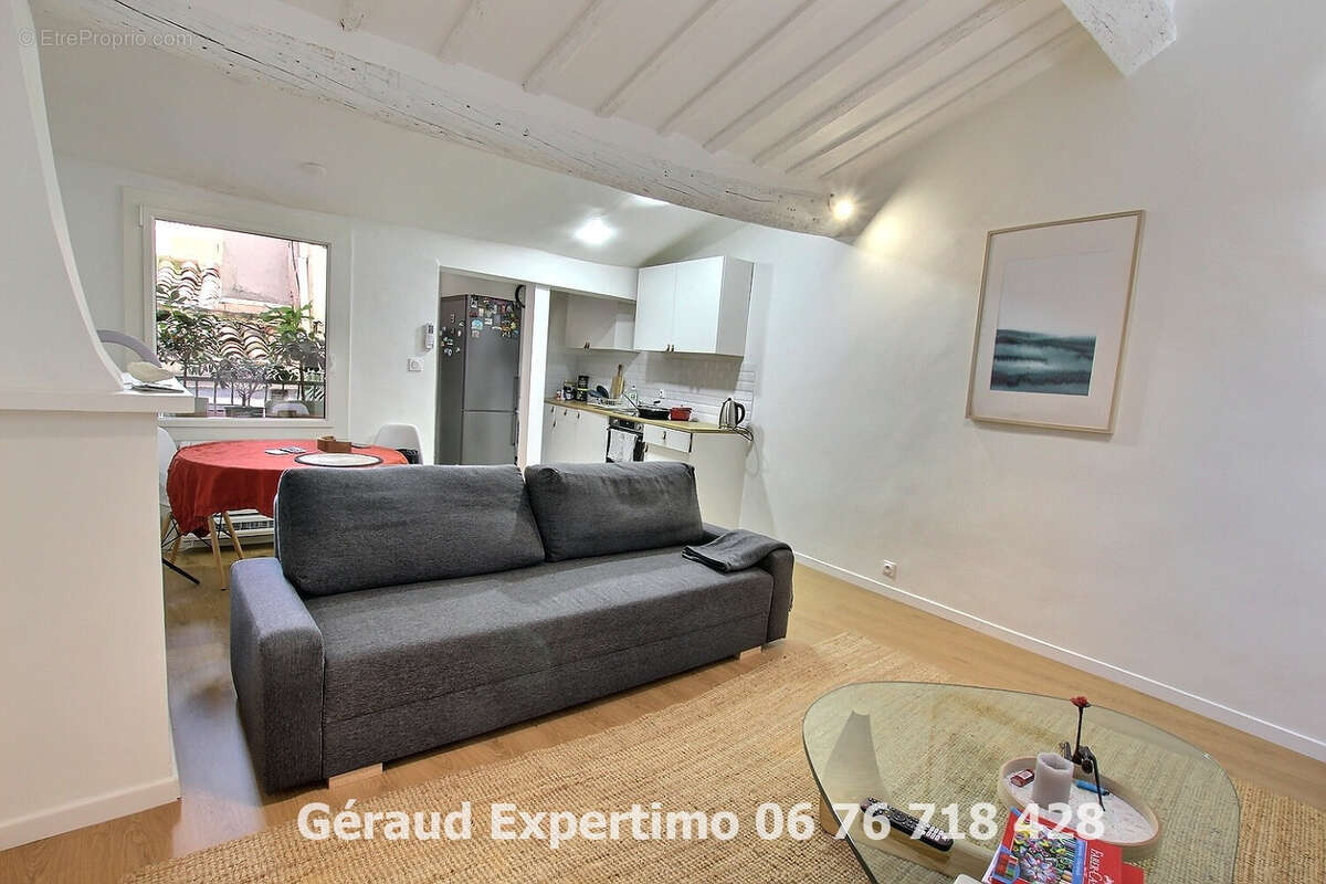 Appartement à AIX-EN-PROVENCE