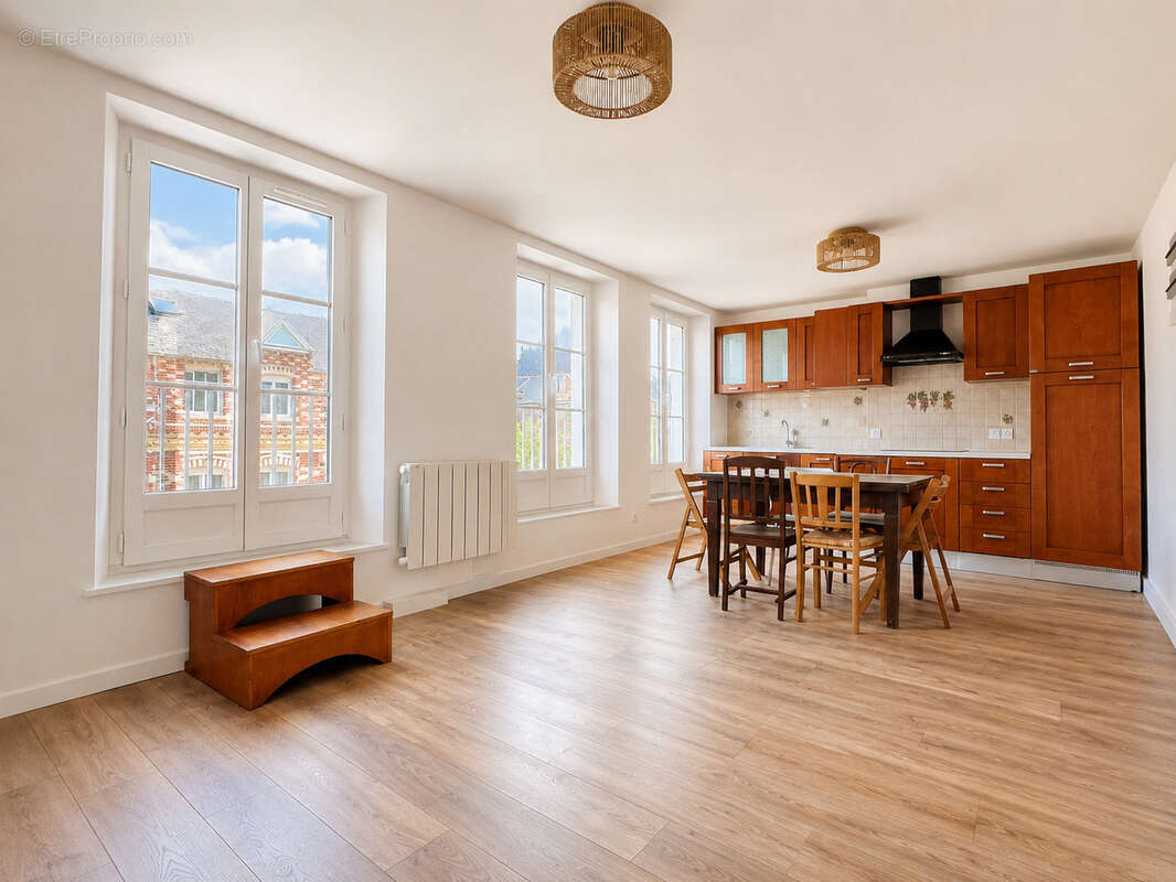 Appartement à AULT