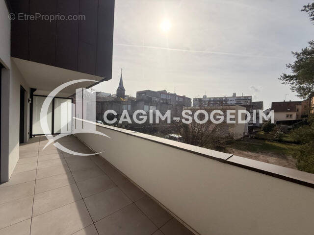 Appartement à SAINT-LOUIS