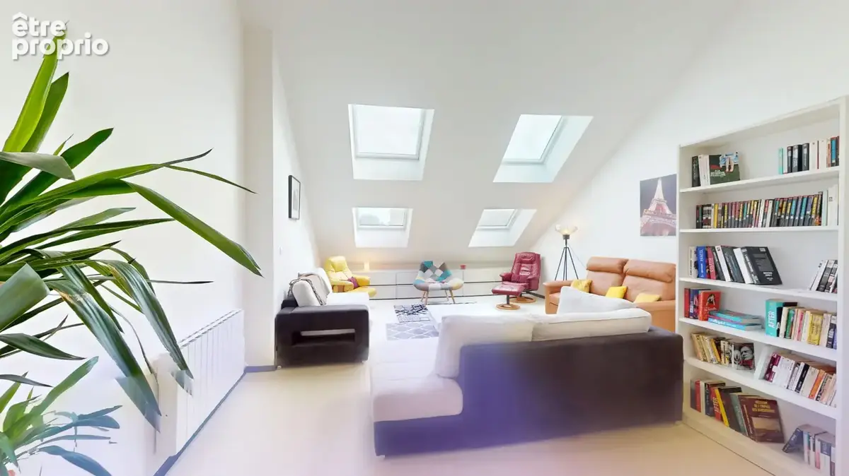 Monopropriété Besançon-Palente - 7 chambres - 254 m2 - photo 3
