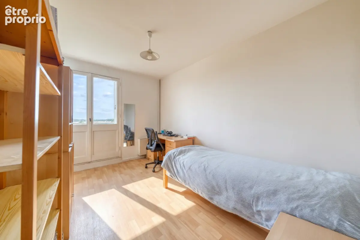 Appartement T3 - Villejean - photo 7