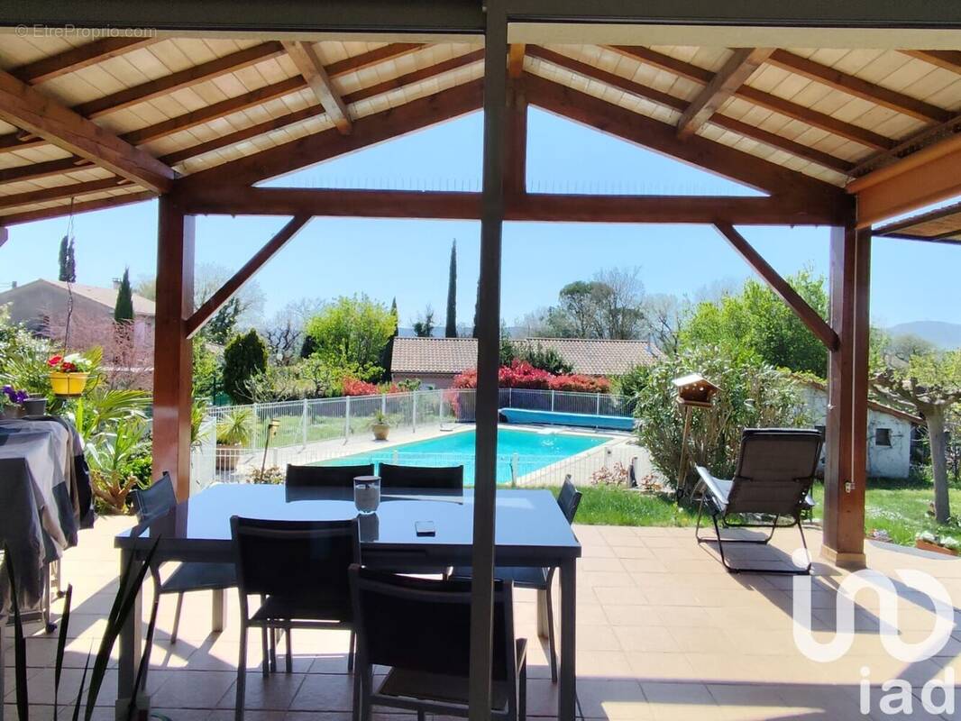 Photo 1 - Maison à ALLEX