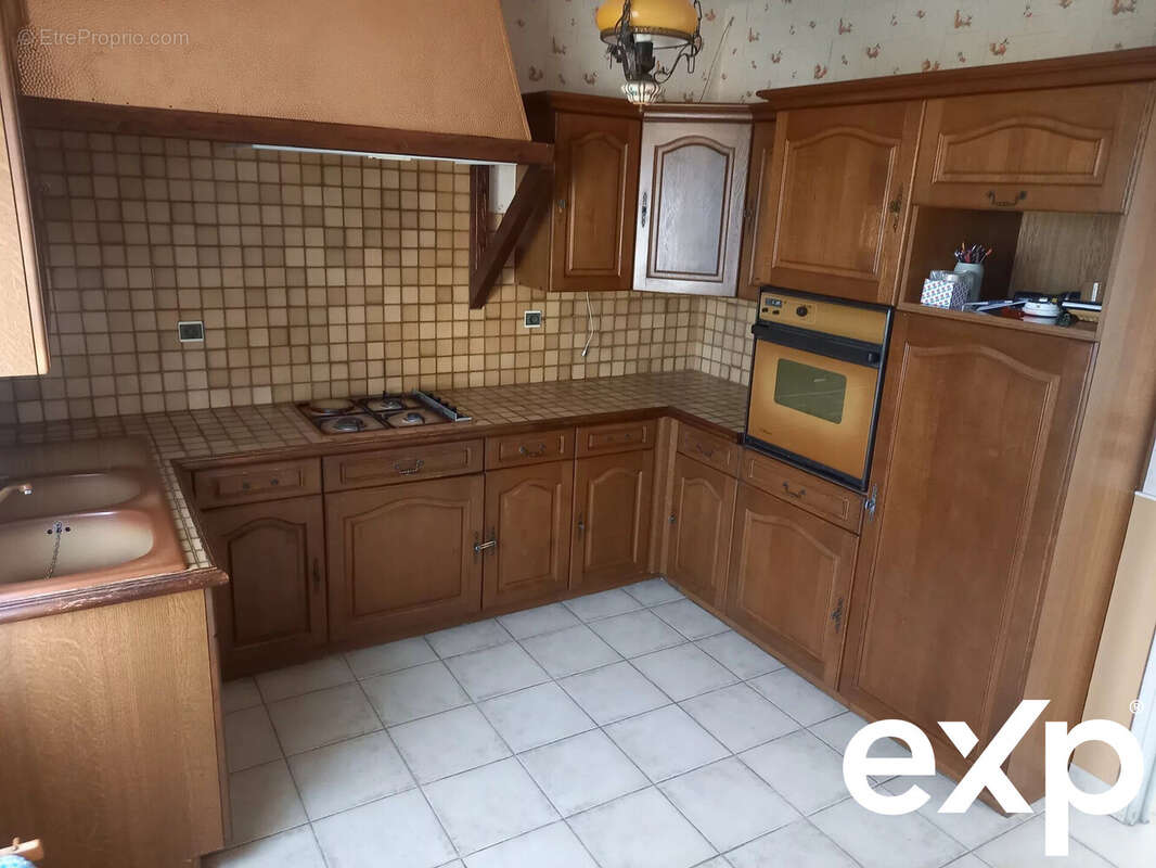 Maison à ROUZIERS-DE-TOURAINE