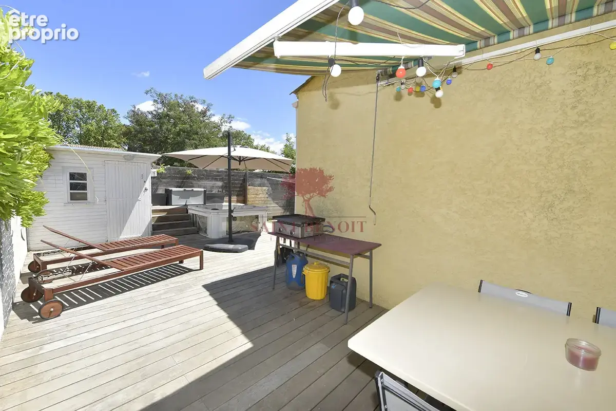 Gignac vente villa de type f4 de plain pied - photo 26
