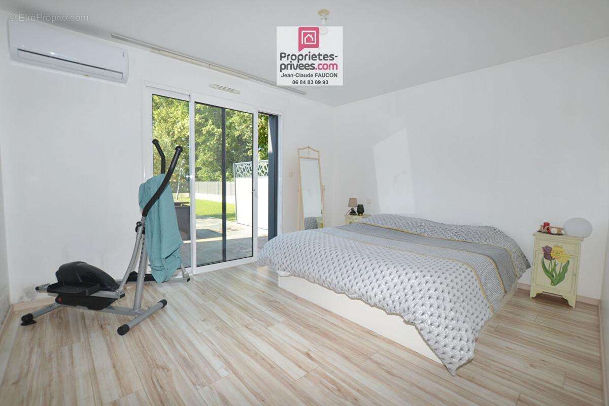 Maison à LA MOTHE-ACHARD