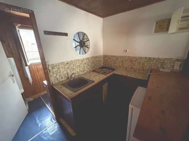 Appartement à VIZILLE
