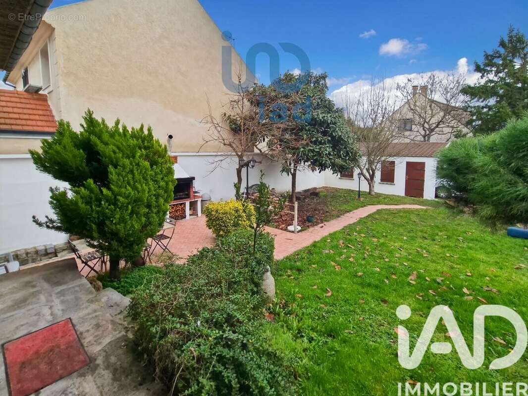 Photo 4 - Maison à AULNAY-SOUS-BOIS