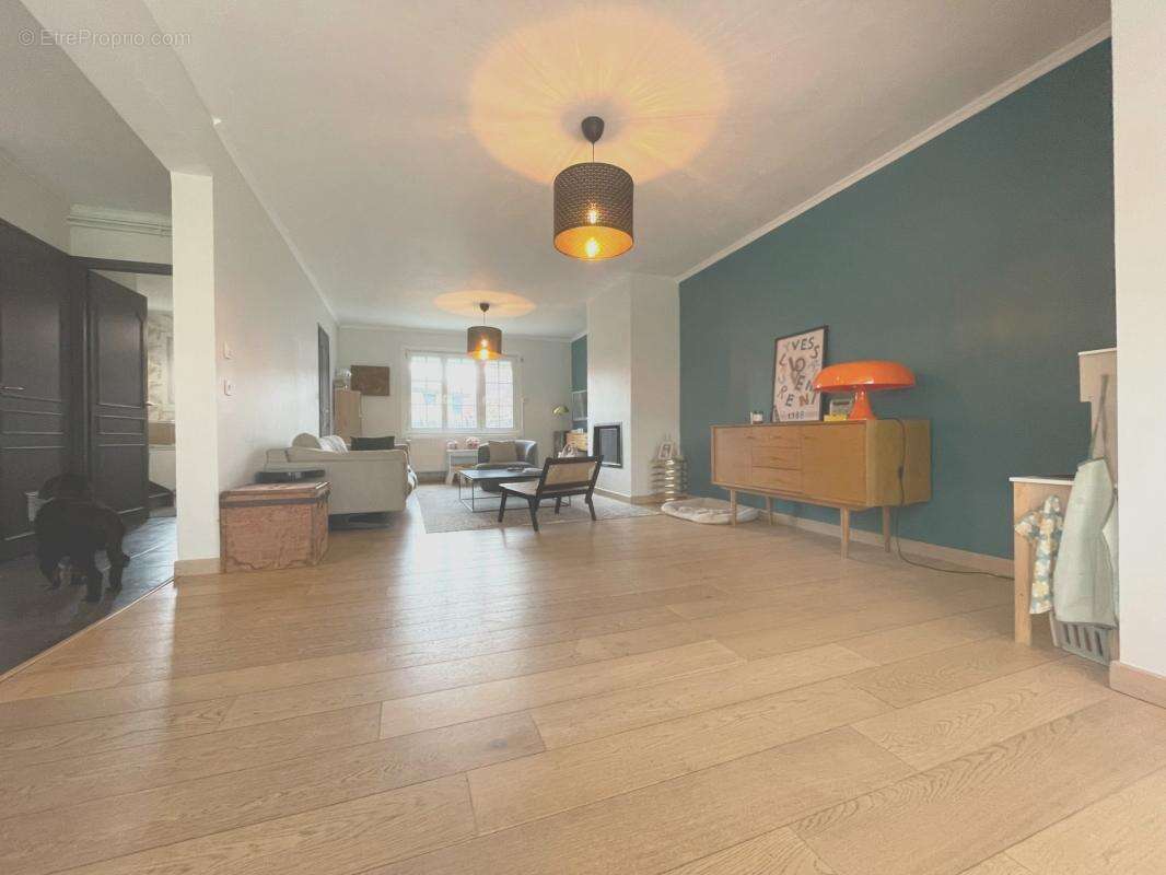 Maison à MARCQ-EN-BAROEUL