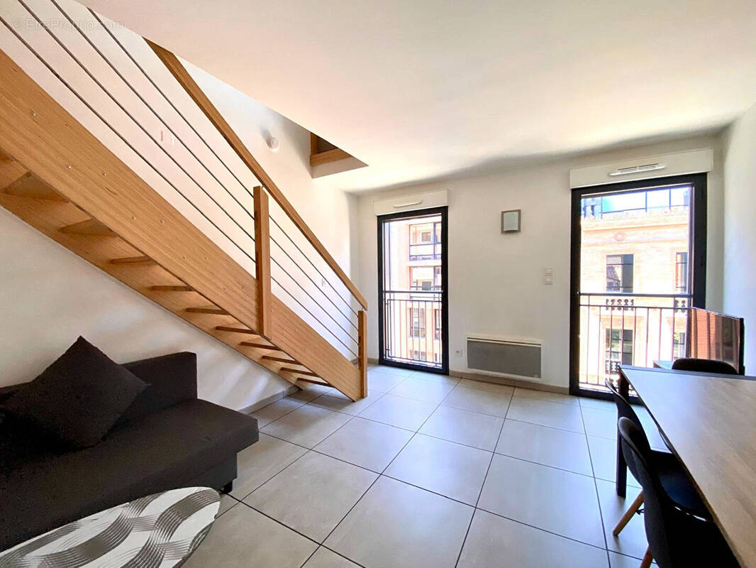 Appartement à TOULOUSE