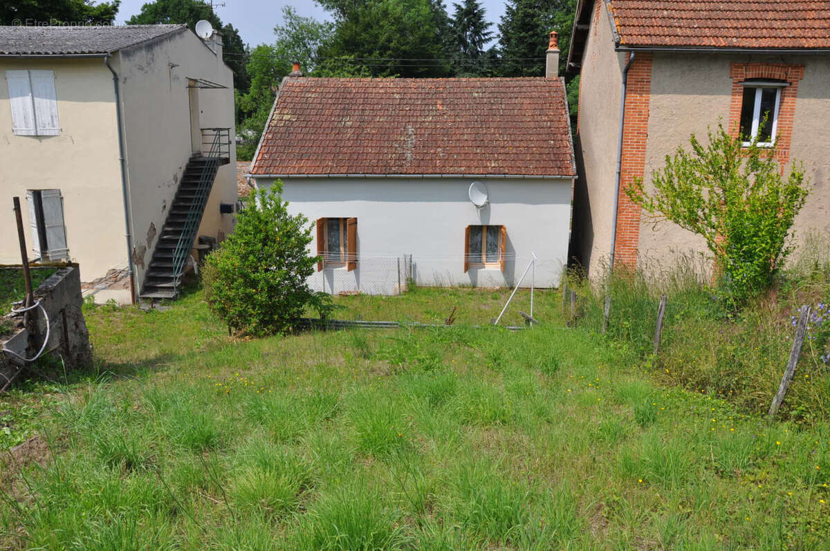 Jolie petite maison de plain-pied, 1 chambre, terrain de 246 m2 - photo 12