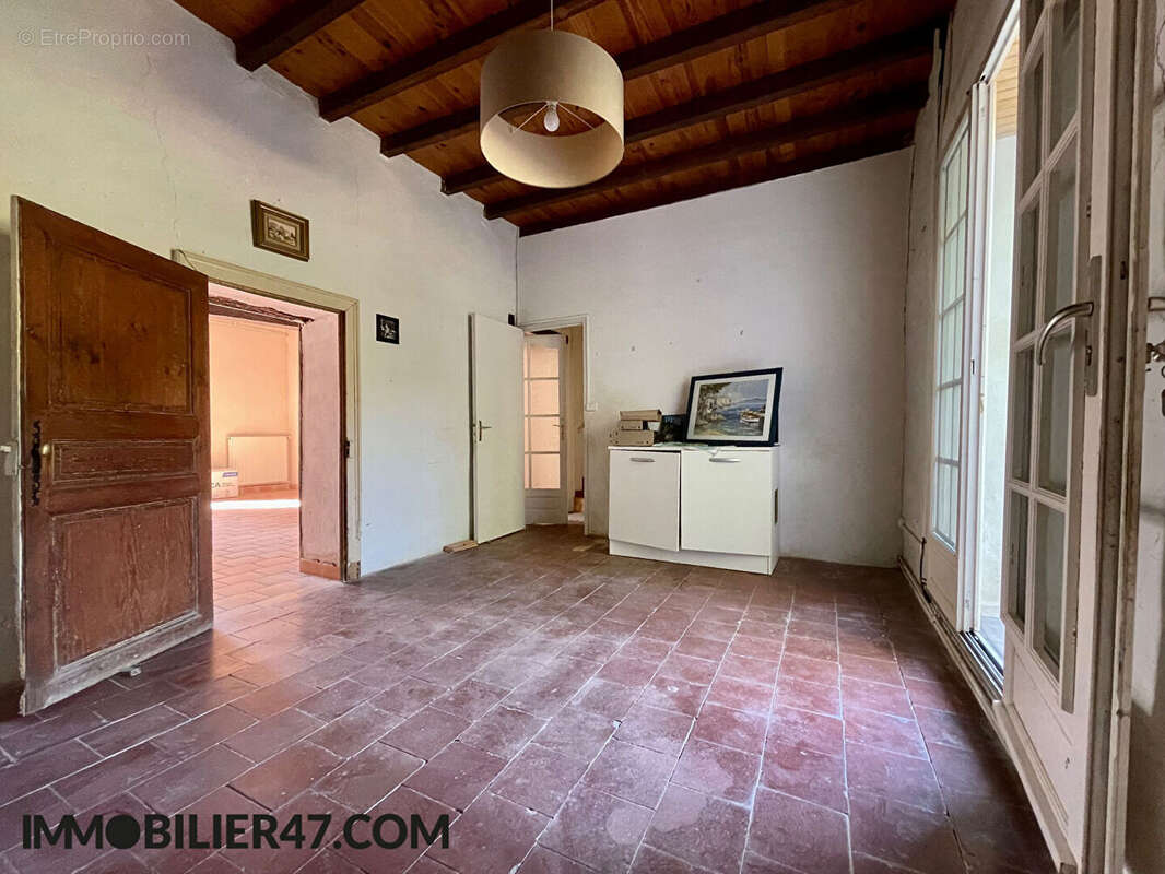 Maison de campagne en pierre - photo 8
