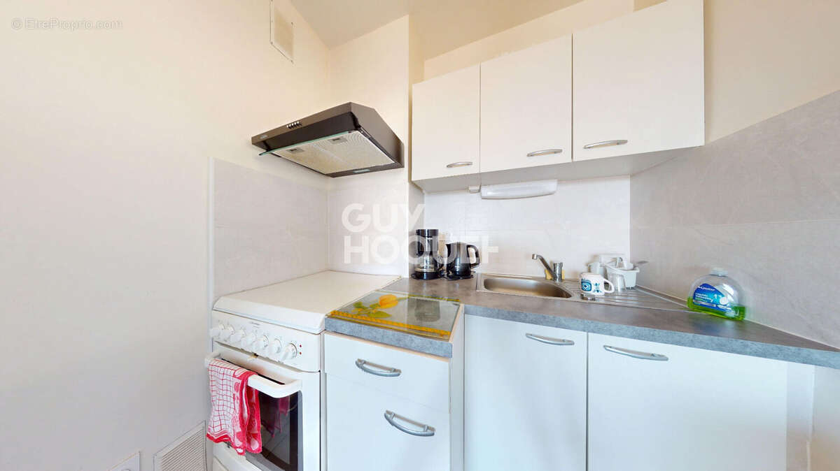 Appartement à AIX-LES-BAINS