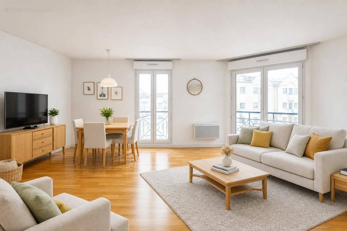 Appartement à BONDY