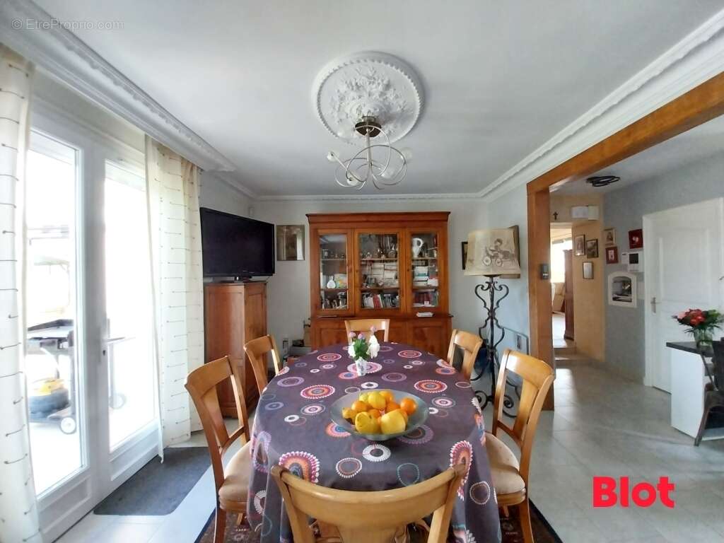Maison à PLERGUER