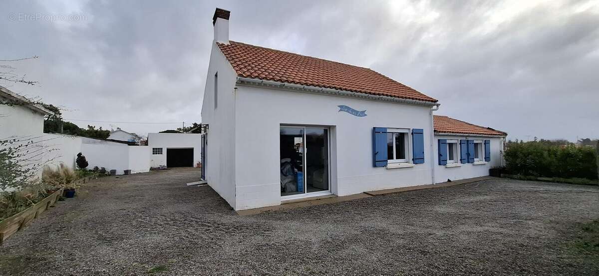 Maison à NOTRE-DAME-DE-MONTS