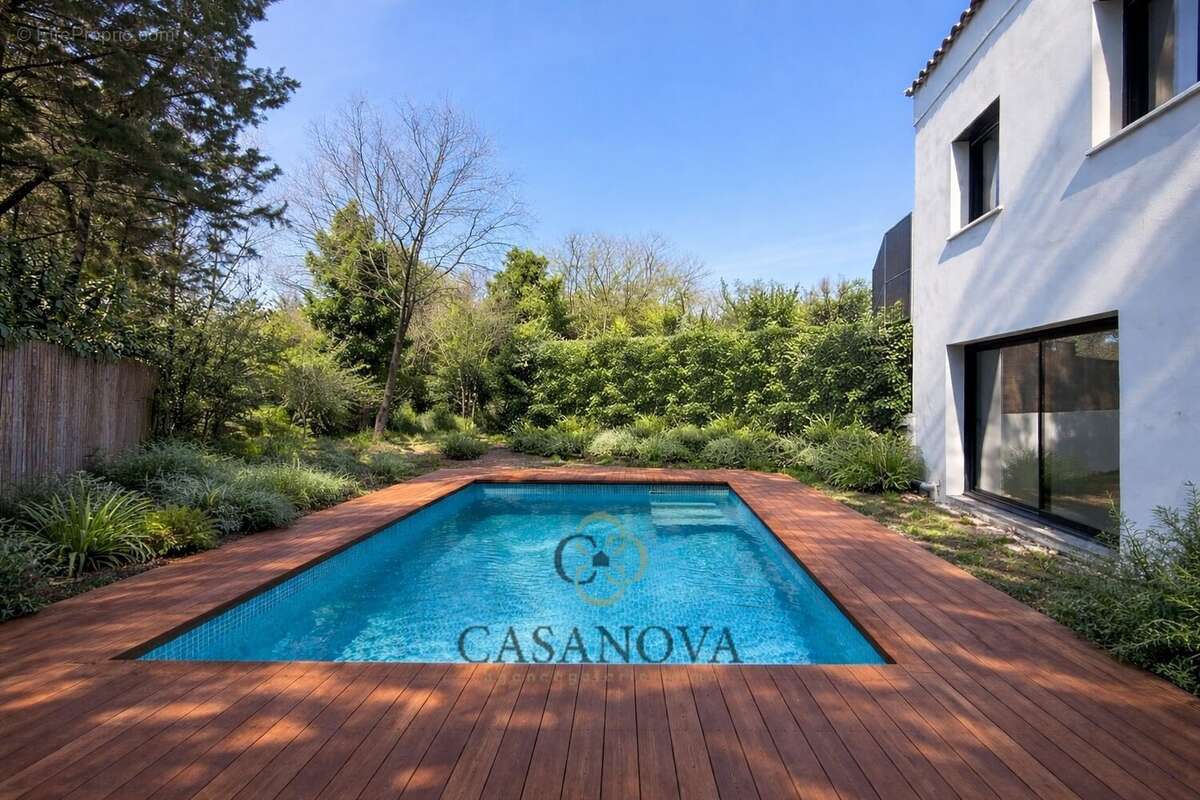 Maison à MONTPELLIER