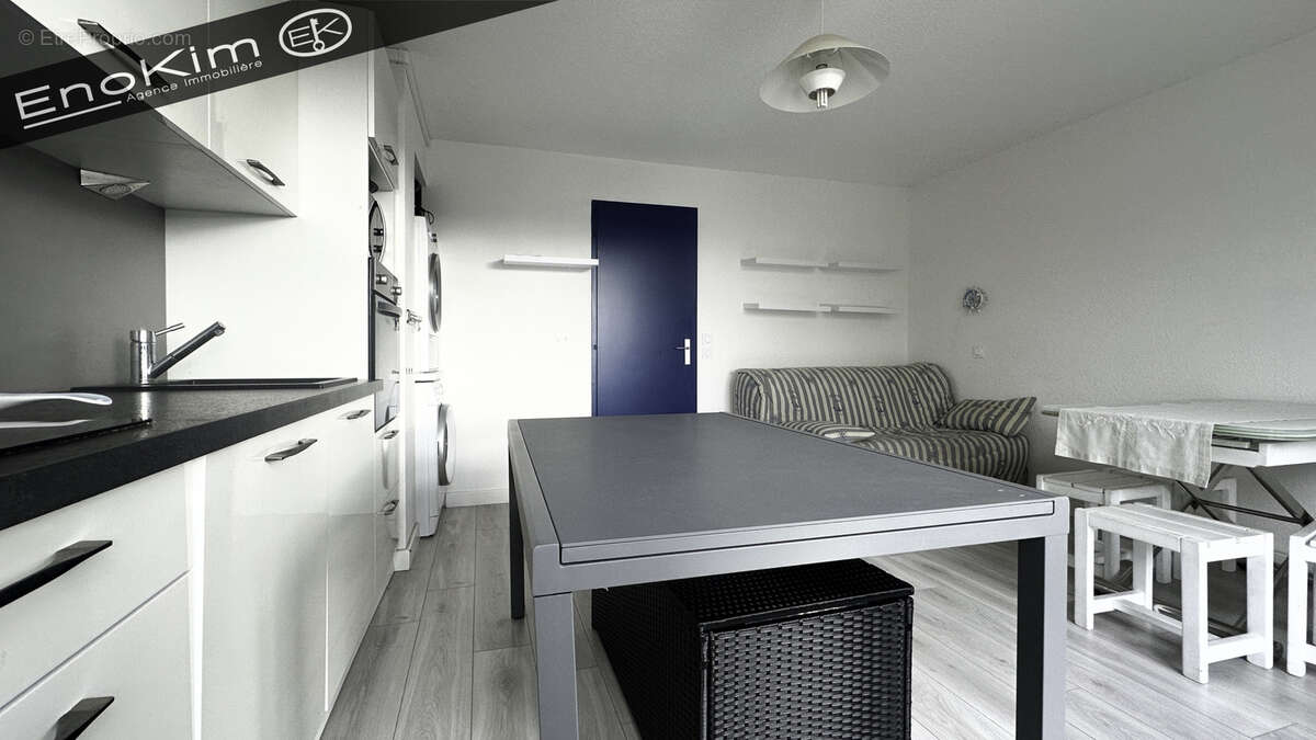 Appartement à TALMONT-SAINT-HILAIRE