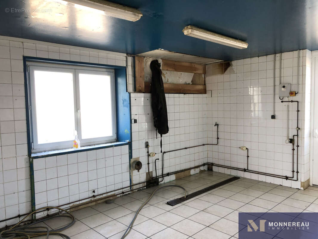 Appartement à MEUX