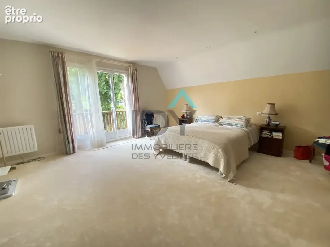 L'Etang La Ville. Maison 9 pièces 273 m² à 10mn à pied de la gare. - photo 19